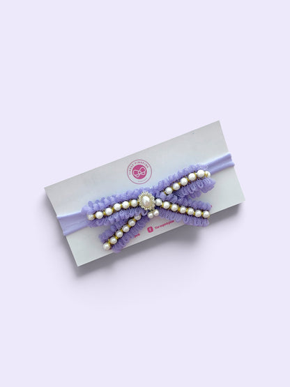 Tiara Lazo Perlas
