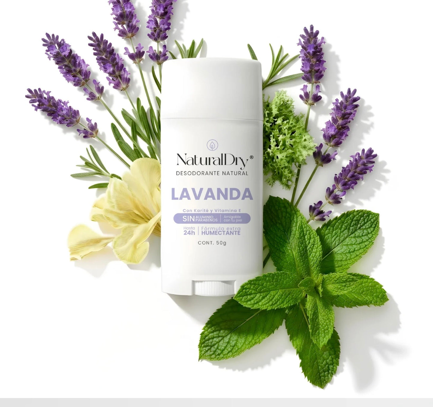 Natural Dry Lavanda