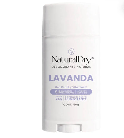 Natural Dry Lavanda
