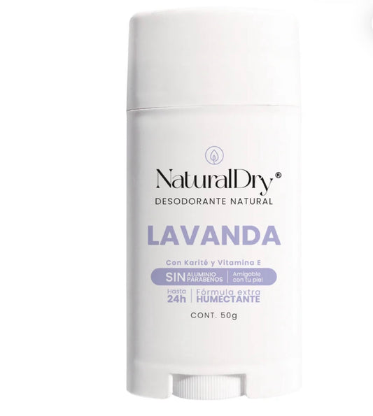Natural Dry Lavanda