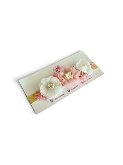 Tiara Luisa pink