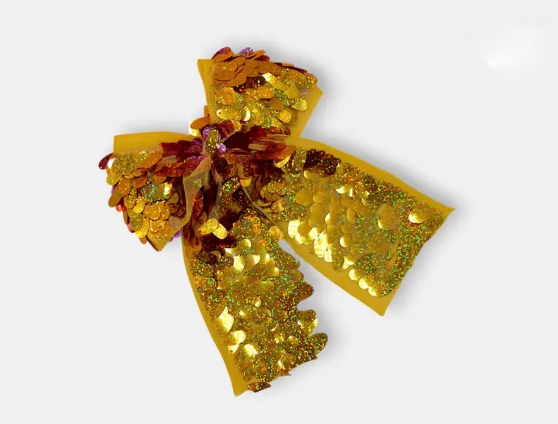 Moño Confetti
