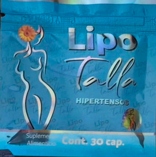 Lipotalla Hipertensos